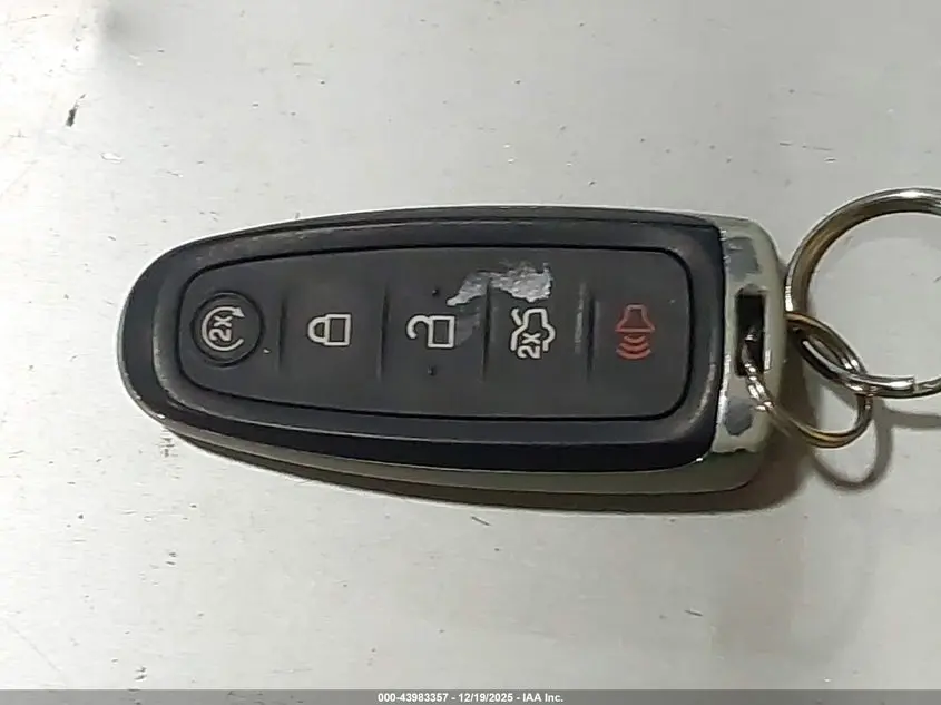 2019 FORD ESCAPE SEL