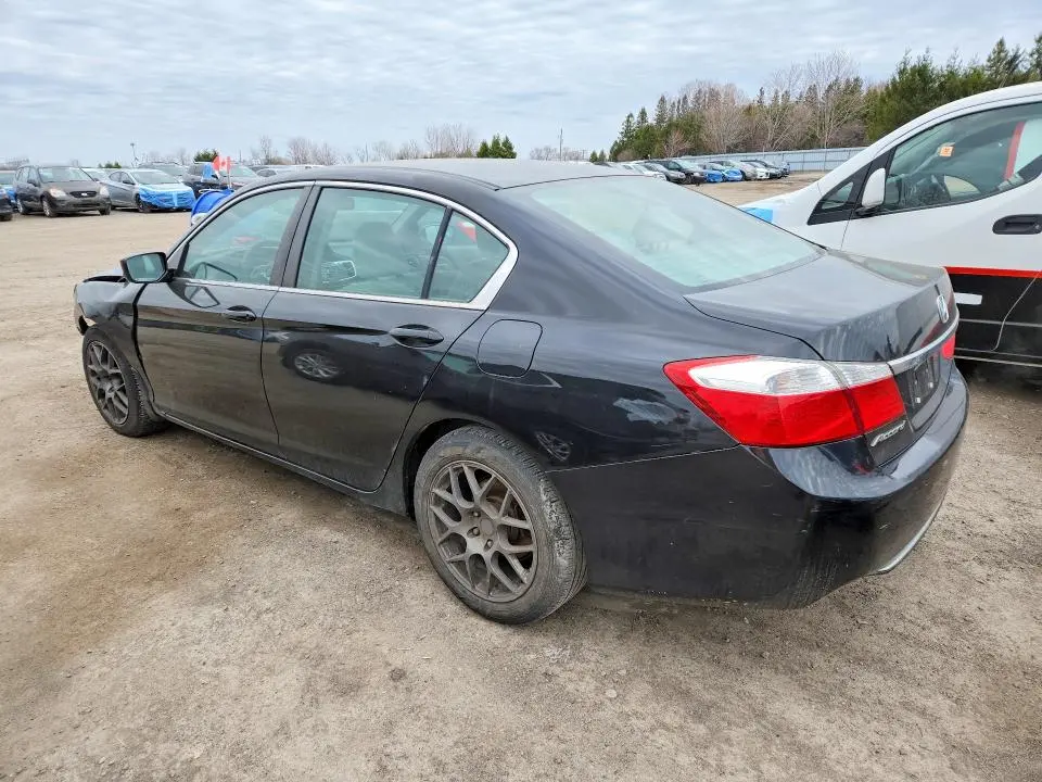 2013 HONDA ACCORD LX  