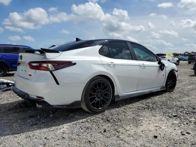 2024 TOYOTA CAMRY TRD  