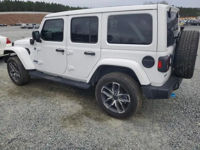 2024 JEEP WRANGLER 4XE  