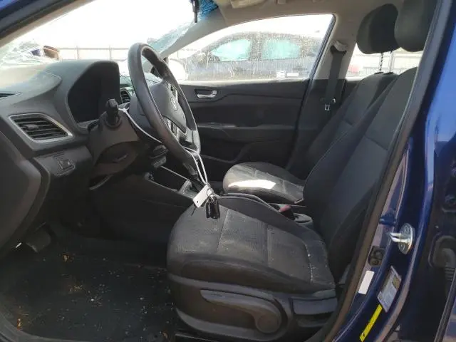 2018 HYUNDAI ACCENT SE  