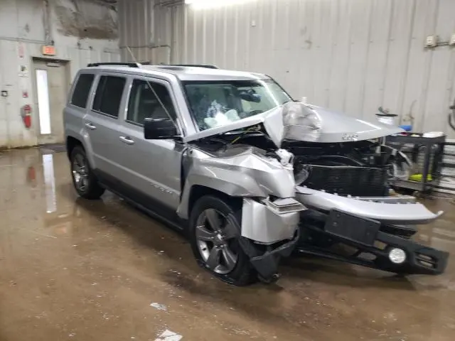 2015 JEEP PATRIOT LATITUDE