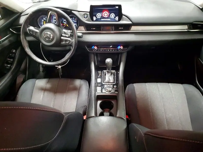 2018 MAZDA 6 SPORT  