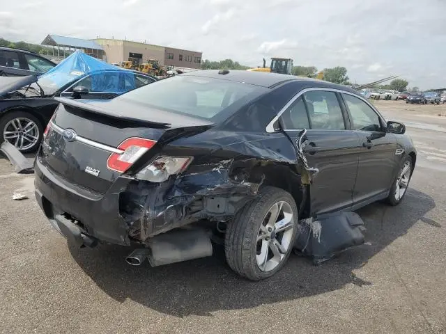 2010 FORD TAURUS SHO