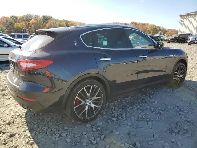2018 MASERATI LEVANTE S  