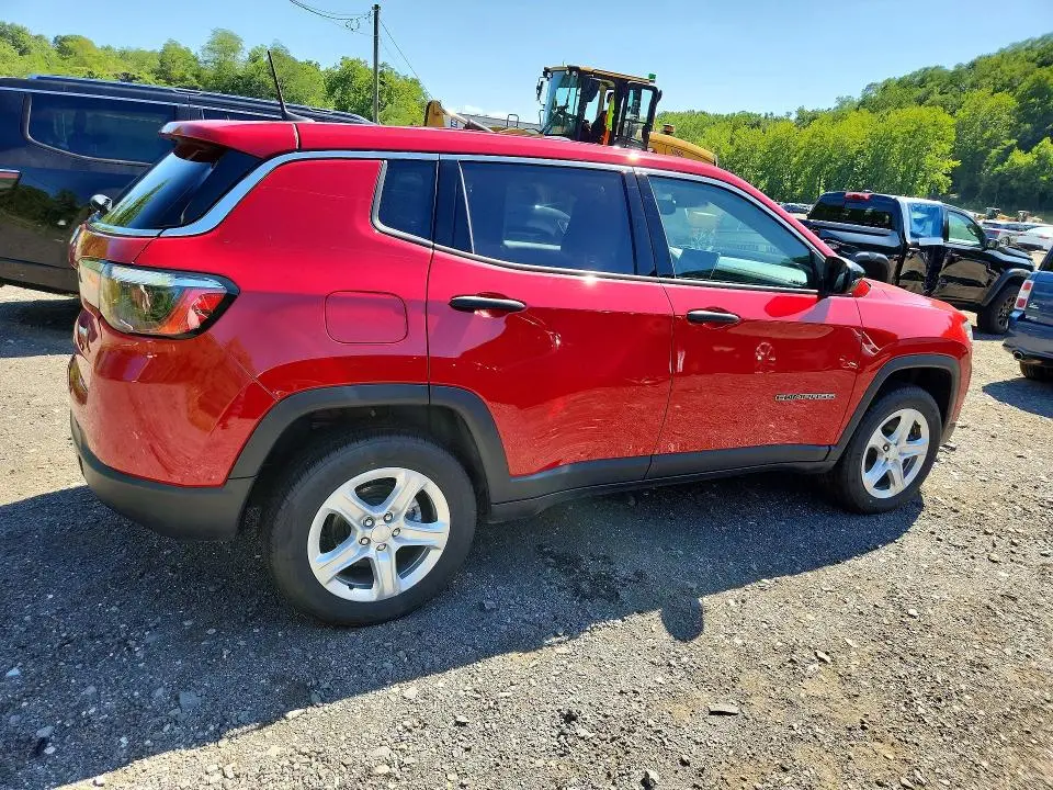 2024 JEEP COMPASS SPORT  