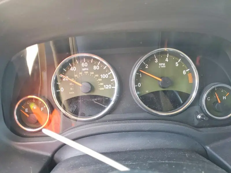 2011 JEEP PATRIOT LATITUDE  