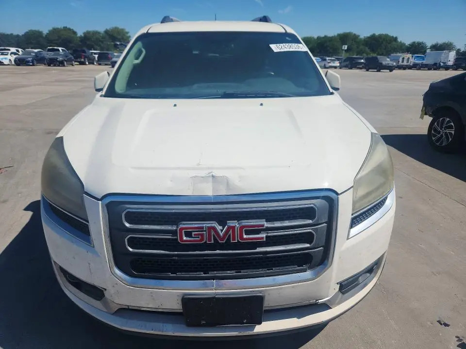 2015 GMC ACADIA SLT-1  