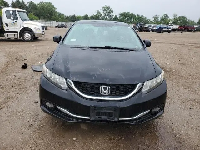 2013 HONDA CIVIC EXL  