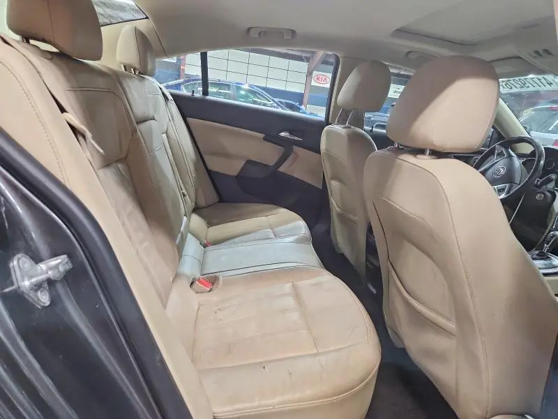 2011 BUICK REGAL CXL  