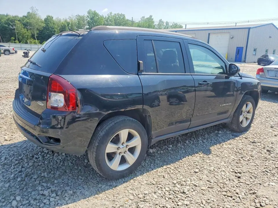 2016 JEEP COMPASS LATITUDE  
