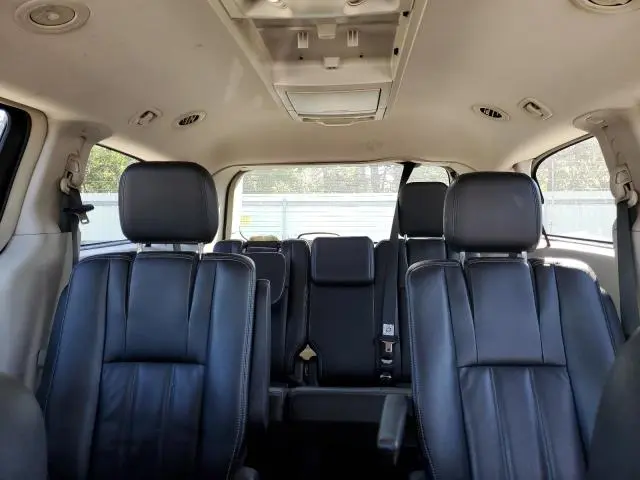 2014 CHRYSLER TOWN & COUNTRY TOURING  