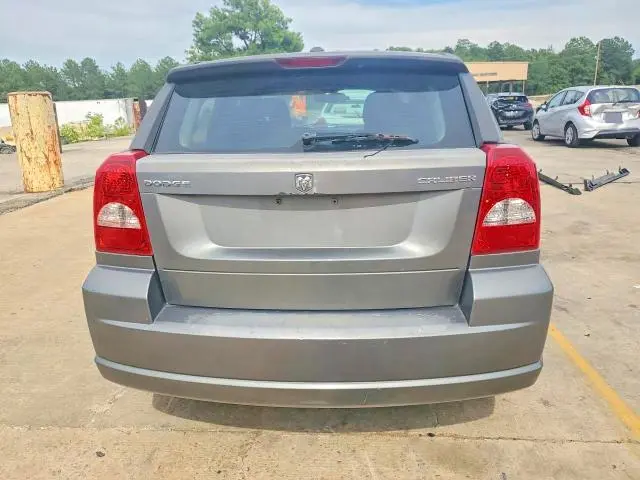 2011 DODGE CALIBER MAINSTREET  