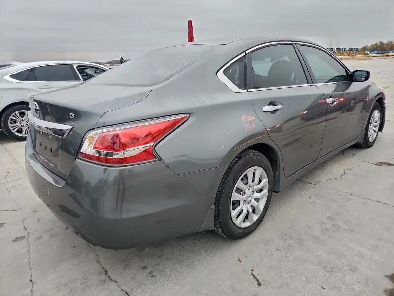 2015 NISSAN ALTIMA 2.5  