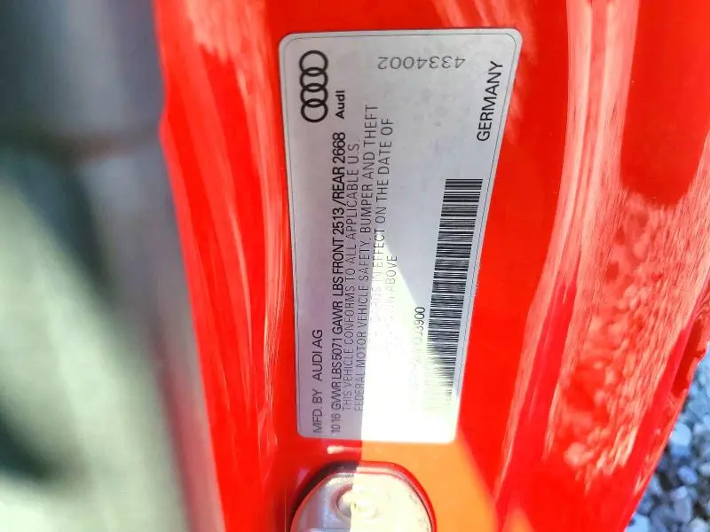 2023 AUDI A5   