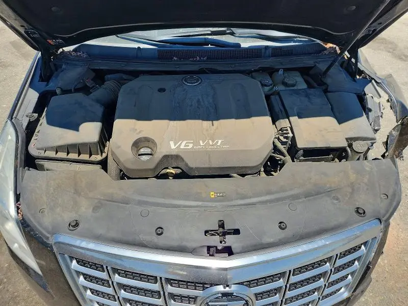 2014 CADILLAC XTS LUXURY COLLECTION  