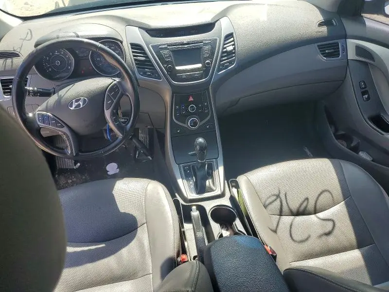 2015 HYUNDAI ELANTRA LIMITED  