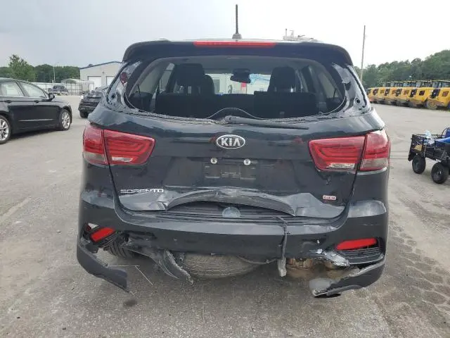 2020 KIA SORENTO L