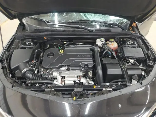 2023 CHEVROLET MALIBU RS  