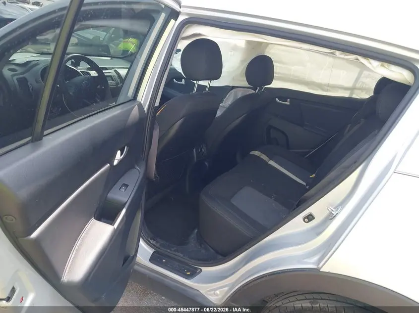 2016 KIA SPORTAGE LX