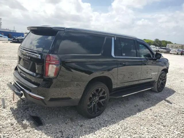 2021 CHEVROLET SUBURBAN C1500 LT  