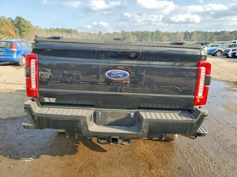 2024 FORD F250 SUPER DUTY  