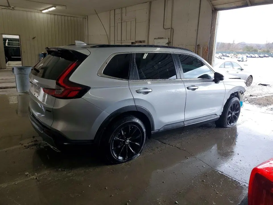2025 HONDA CR-V SPORT-L  