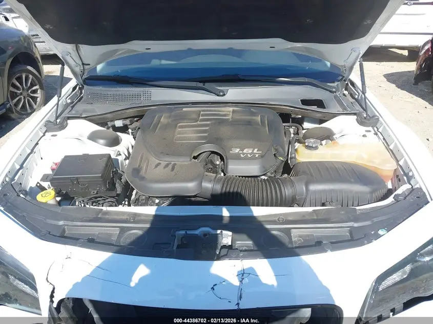 2019 CHRYSLER 300 TOURING