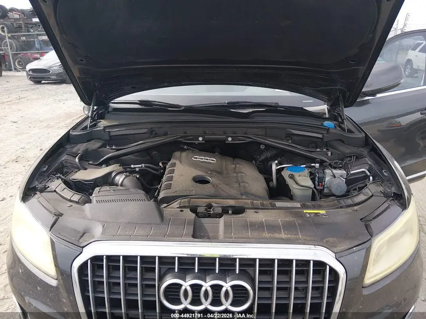 2014 AUDI Q5 2.0T PREMIUM