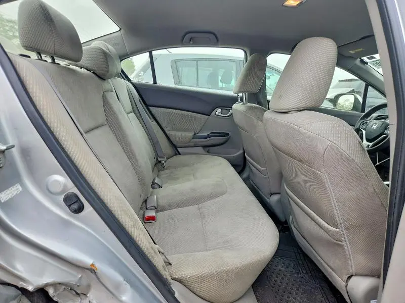 2012 HONDA CIVIC HYBRID  