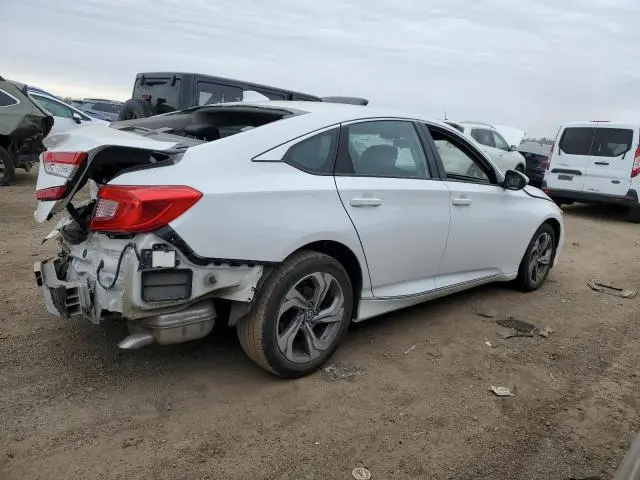 2019 HONDA ACCORD EX