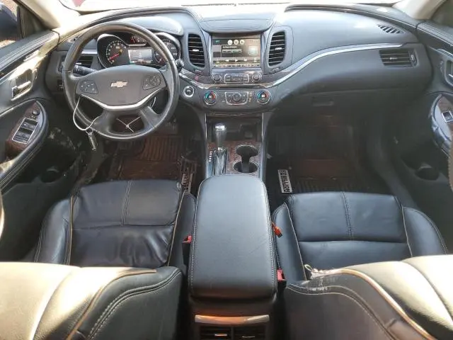 2015 CHEVROLET IMPALA LTZ  