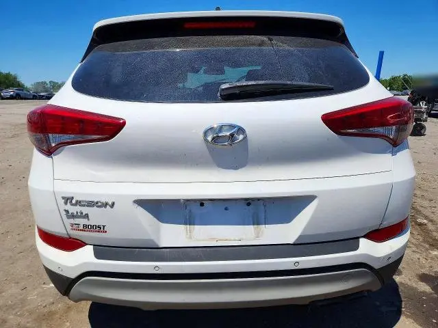 2018 HYUNDAI TUCSON VALUE  