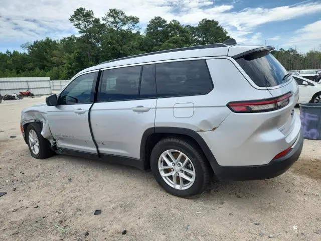 2024 JEEP GRAND CHEROKEE L LAREDO  