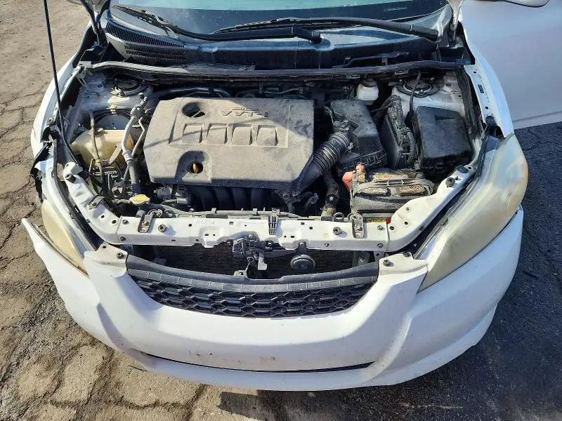 2012 TOYOTA MATRIX L  