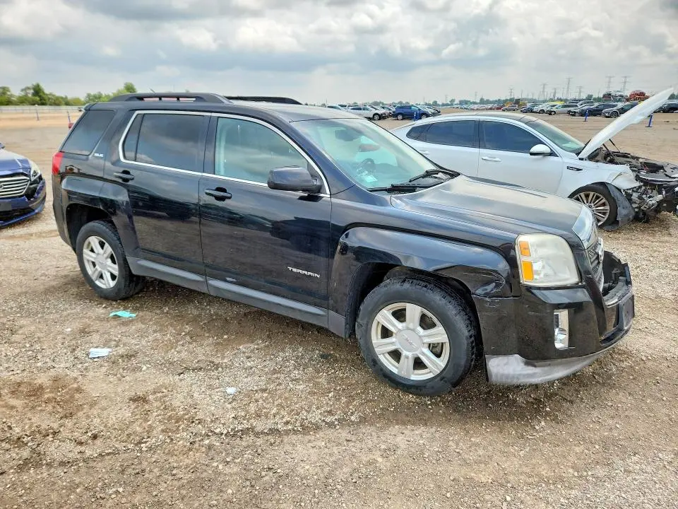 2014 GMC TERRAIN SLE  