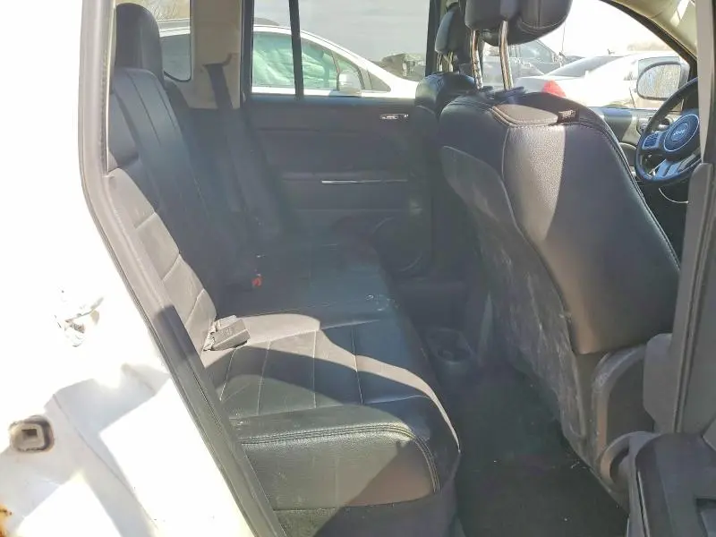 2013 JEEP COMPASS LIMITED  