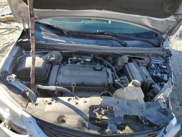 2018 CHEVROLET SONIC LT  