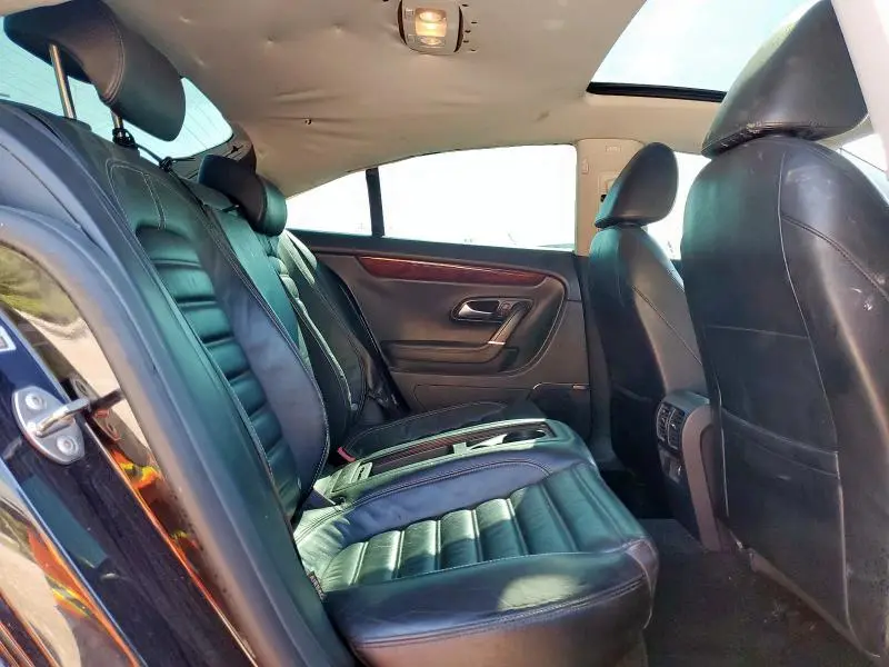 2010 VOLKSWAGEN CC VR6 4MOTION  