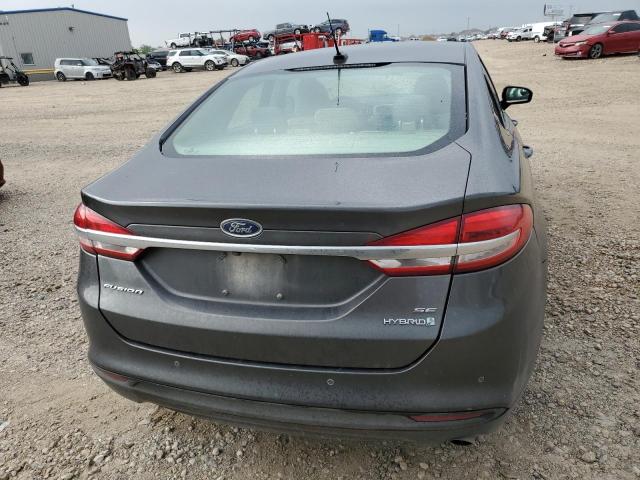 2018 FORD FUSION SE HYBRID