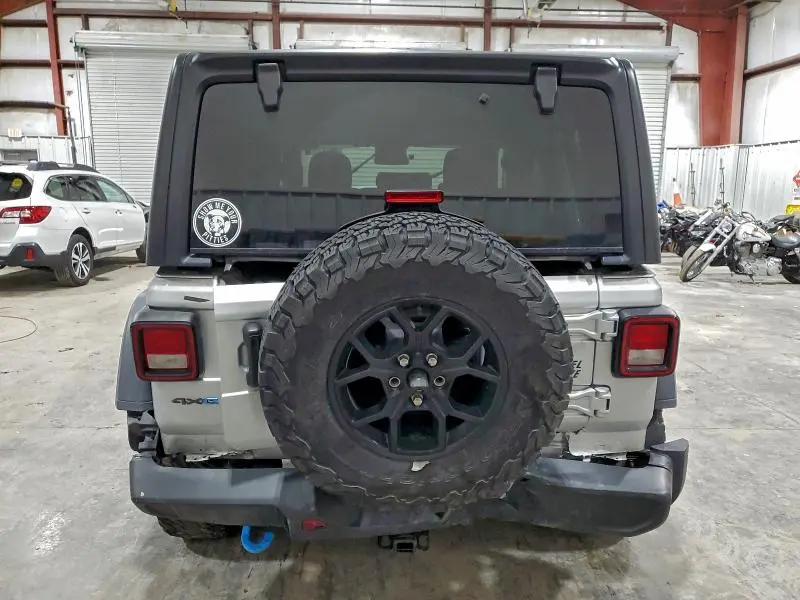 2024 JEEP WRANGLER 4XE  