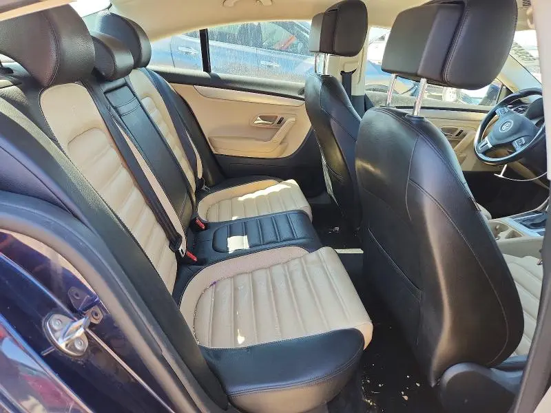 2013 VOLKSWAGEN CC SPORT  