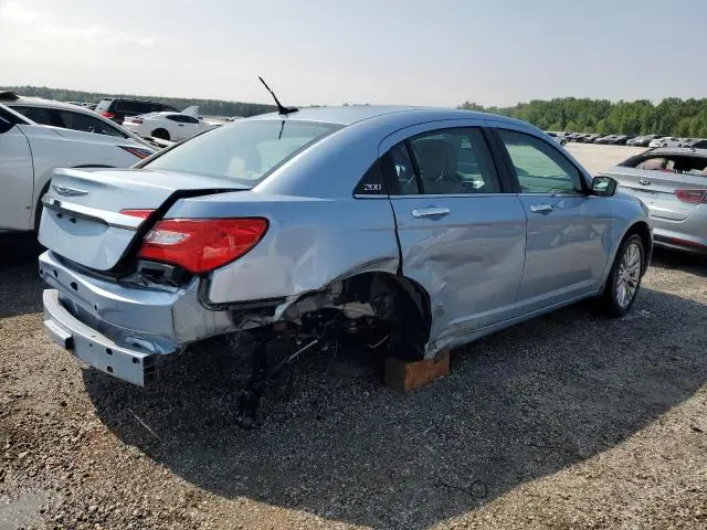 2012 CHRYSLER 200 LIMITED  