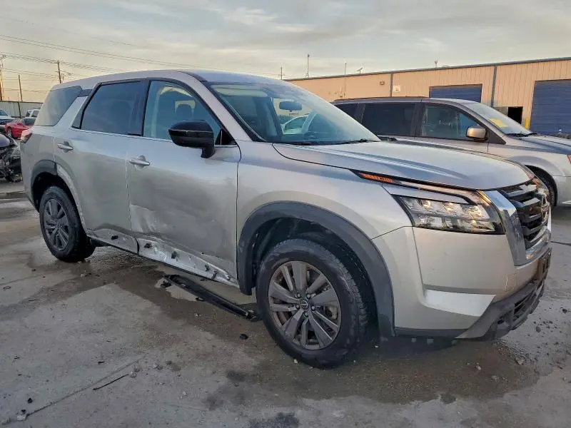 2023 NISSAN PATHFINDER S  