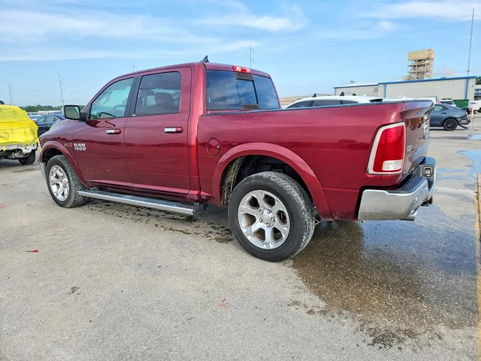 2018 RAM 1500 LARAMIE  