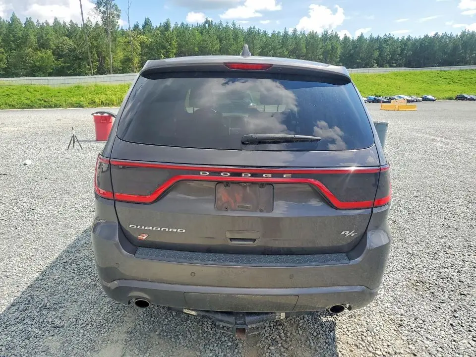 2020 DODGE DURANGO R/T  