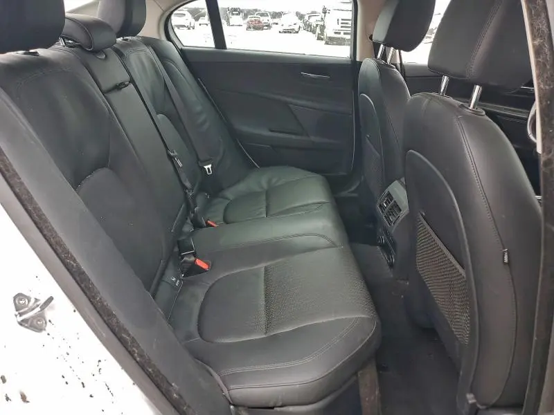 2017 JAGUAR XE FIRST EDITION  