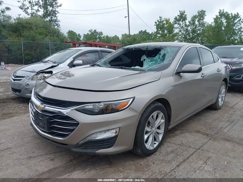 2024 CHEVROLET MALIBU FWD 1LT