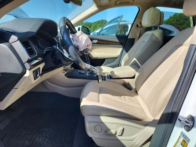 2019 AUDI Q5 PREMIUM  