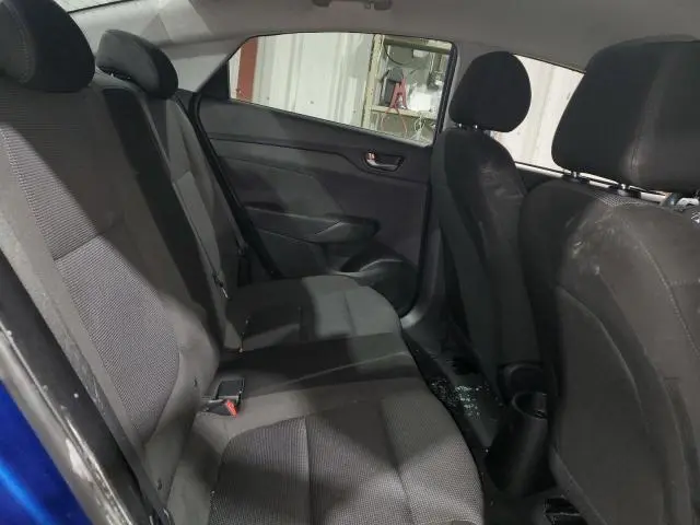 2021 HYUNDAI ACCENT SE  